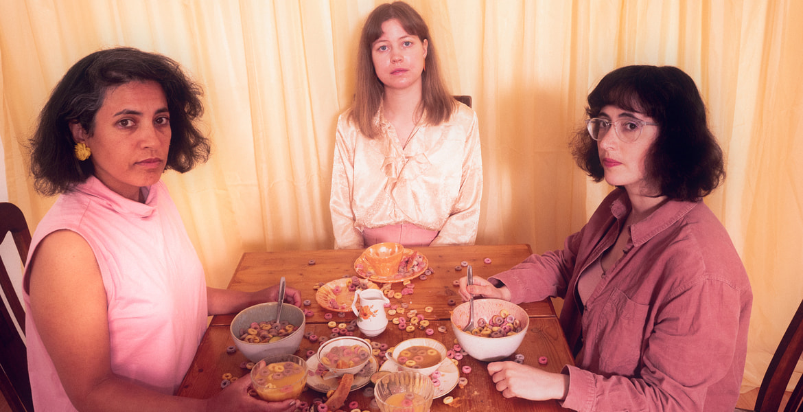 Tickets Matching Outfits | "Band Made Out Of Sand" - Release Show, opener: Project Heartbreak in Berlin